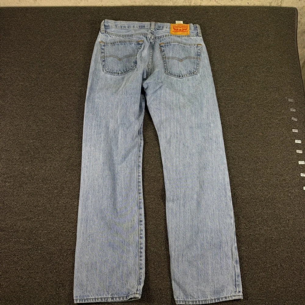 Levis classic straight